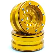 Metsafil Beadlock Pt-bullet 1.9´´ Fælg