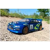 Hpi Racing Subaru Impreza Wrc 98 200mm Karosseri