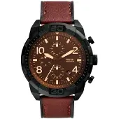 Fossil Fs5875 42mm 5atm Quartz Analogical Ur