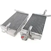 Holeshot Rad053 Honda 2002-2007 Cr250r Radiator