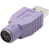 Manhattan Holmes PS/2 til USB 2.0-adapter