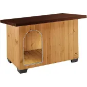 Ferplast Baita 120 141x86.5x87 Cm Træhundekennel