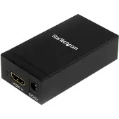 StarTech.com StarTech Active HDMI to DisplayPort Converter - 1920 x 1200 - EDID Support - HDMI or DVI to DP Converter (HDMI2DP) - Video transformer - HDMI - DisplayPort - sort - for P/N: SVA5M3NEUA