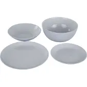 Luminarc Vakarienės rinkinys 6 asmenims Diwali Granite 19 dalių