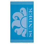 Sundek Logo Håndklæde