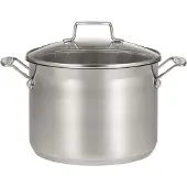 Scanpan Impact gryde med låg 7,2 L