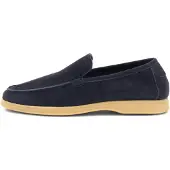 Boggi Milano Mokassin 'B Sustainable Aria' navy