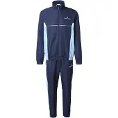 Sergio Tacchini Træningsdragt 'Granada' navy / lyseblå