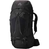 Gregory - Trekkingrygsække - Baltoro 65 RC Shadow Pine Black til Unisex - Størrelse S - Sort