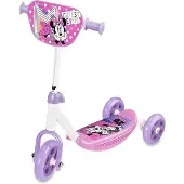 Minnie mouse 3-hjulet Løbehjul