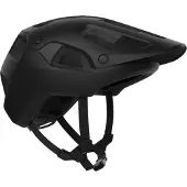 POC Cularis Pure, cykelhjelm, uranium black matt