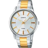 Casio Ltp1303sg7avd 30mm 5atm Quartz Analogical Dameur