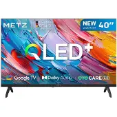 Metz 40" Fladskærms TV QLED 1080p (FullHD) 40MQF7000Z Google TV