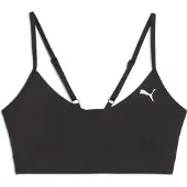 Puma Sports Bh Move - Sort Kvinde, størrelse Small
