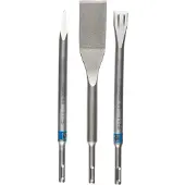Bosch FLADMEJSELSÆT SDS-PLUS 3 STK