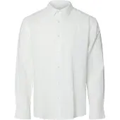Selected Skjorte 'SLHKYLIAN' hvid
