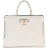 GUESS Håndtaske 'Anadela' offwhite