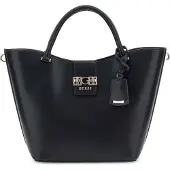 GUESS Håndtaske 'Sac à main Jane Hobo Black' sort