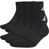 Adidas Sportssokker 'Essentials' antracit / sort / hvid