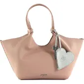 DKNY Paula Md Heart Dangle Stofpose