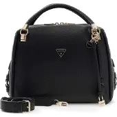GUESS Skuldertaske 'Sac Bandoulière Isola Black' sort