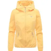 Ragwear Funktionsjakke 'Dizzie' lysegul