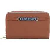 Valentino Valentinotil kvinder. VPS9P8281 Møntpungens logo (OSFA), Brun, Casual, Polyester, Polyuretan