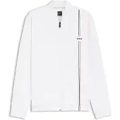 Boss green Aktiv sweatshirt med Smart Temp-teknologi