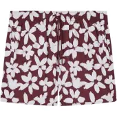 Emporio Armani Emporio Armanitil mænd. EM000583_AF20443 Eagle bordeaux badedragt (XXL), Badetøj, Polyester, Burgund