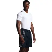 Emporio Armani Emporio Armanitil mænd. EM000578_AF20426 Logotape-badedragt blå (M), Badetøj, Polyester