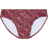 Emporio Armani Emporio Armanitil mænd. EM000575_AF20437 Slip All bourgognefarvet badedragt (XXL), Badetøj, Polyester, Burgund