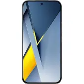 Poco F8 Ultra Black 16 GB + 512 GB - Snapdragon 8 Elite Gen 5 næste generation, HyperRGB POCO 120 Hz AMOLED-skærm 6,9"