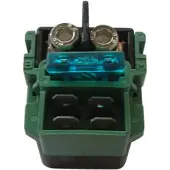 Sgr 4174850 Fusible 4 Fastons 15a 12v Solenoidkontakt