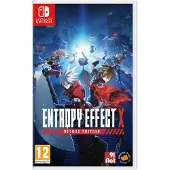 Nintendo Games Switch Blazblue Entropy Effect X