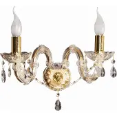 Candellux Væglampe MARIA 22-94592, guld