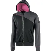 U Power Jupiter Lady Sweatshirt Med Lynlås