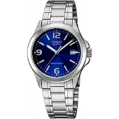 Casio Mtp-1215a-2a 43.3mm 3atm Quartz Analogical Ur