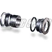 Chris King Threadfit T47 24 73mm Krankboksadapter