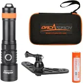 OrcaTorch D710 V Promo Pack Dykkerlygte