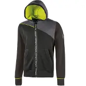 U Power Jupiter Sweatshirt Med Lynlås