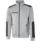 U Power Snug Sweatshirt Med Lynlås