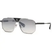Philipp Plein Plein Legacy 63 Mm Solbriller