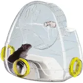 Ferplast 32.3x23x26.3 Cm Hamstertræningscenter