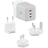 Alogic 3x67 Rapid Power 67w Travel Rejsevægoplader