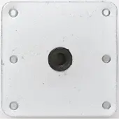 Swivl-eze Locknpin 3/4 Grundplade 7x7 Zp