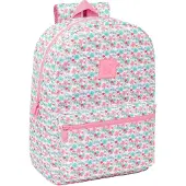 Safta Moos Flores 19l 32x43x14 Cm Rygsæk
