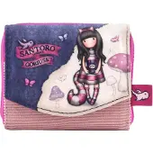 Santoro London Gorjuss Cheshire-katten Tegnebog