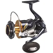 Shimano Stella Sw Pgc Spindende Fiskehjul