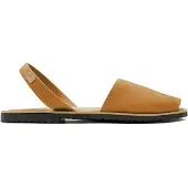 Castell 1056 2 Madona Nobuck Menorcanske Sandaler