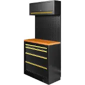 JBM Serie526g Modulært Møbelsæt 7 Stykker